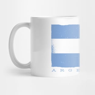 Argentina flag Mug